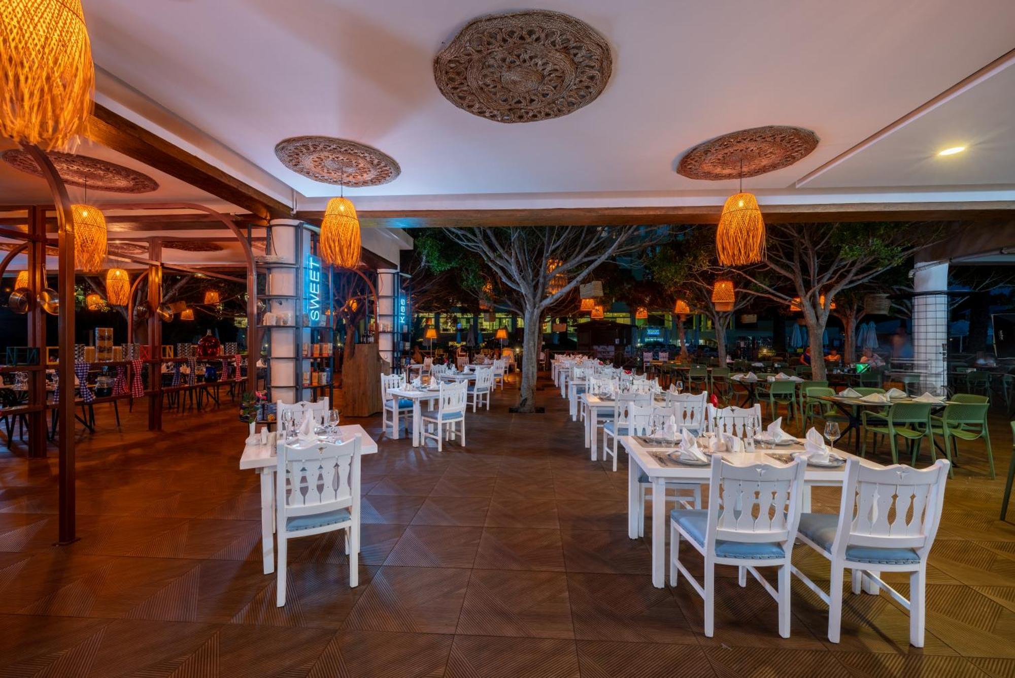Selectum Family Resort Side キジラガック エクステリア 写真