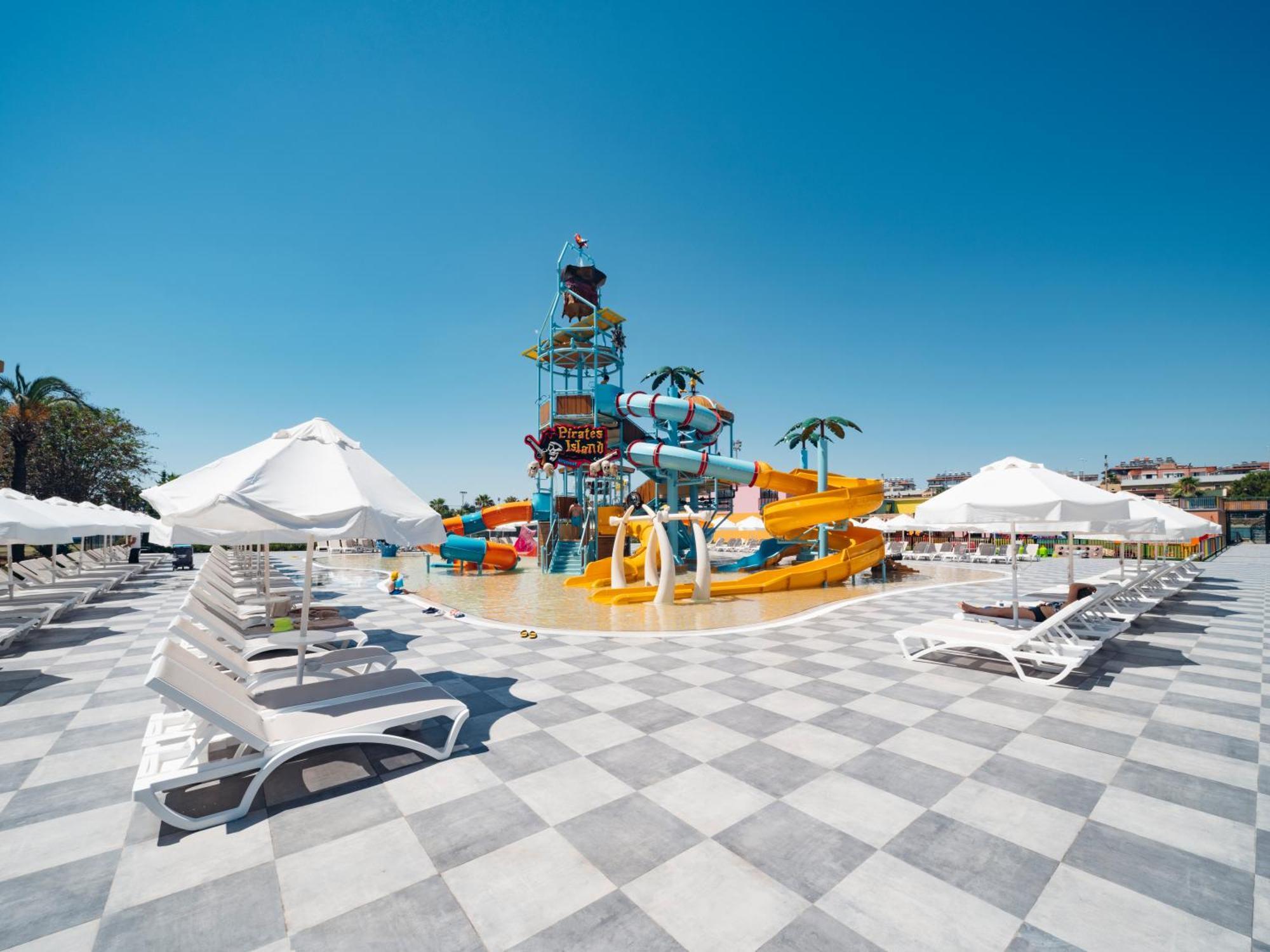 Selectum Family Resort Side キジラガック エクステリア 写真