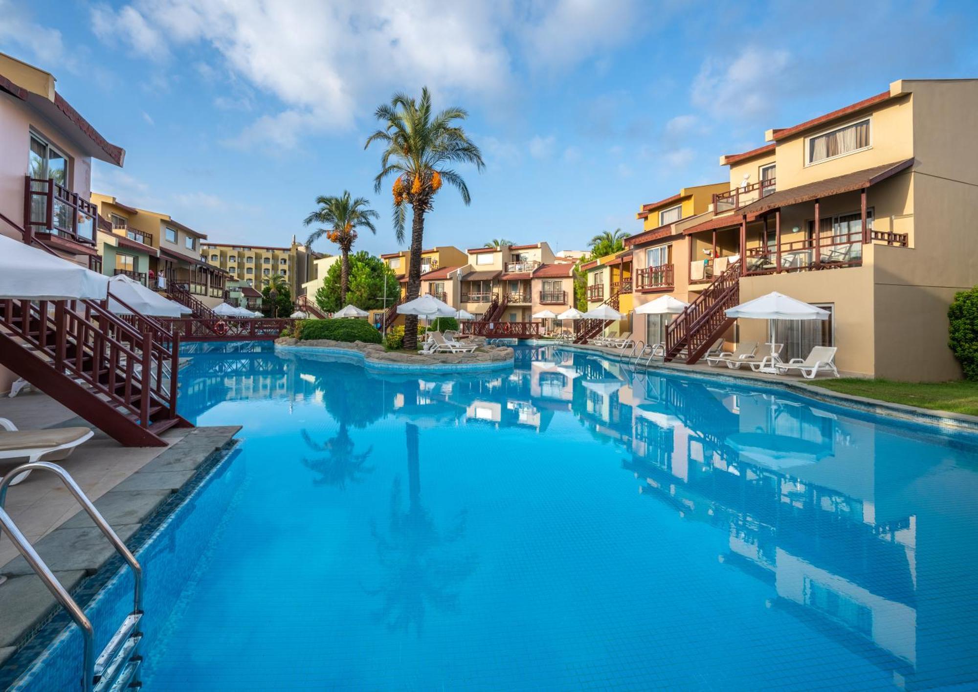 Selectum Family Resort Side キジラガック エクステリア 写真