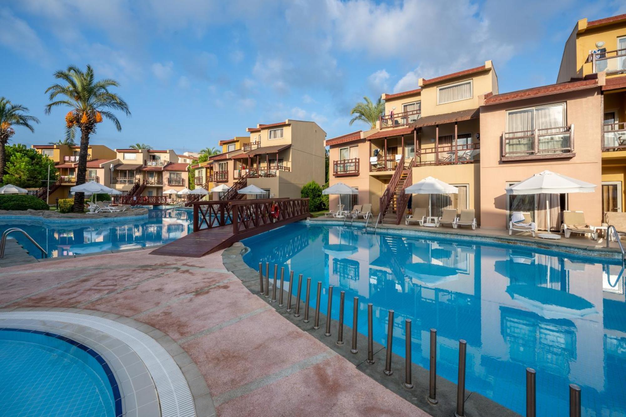 Selectum Family Resort Side キジラガック エクステリア 写真