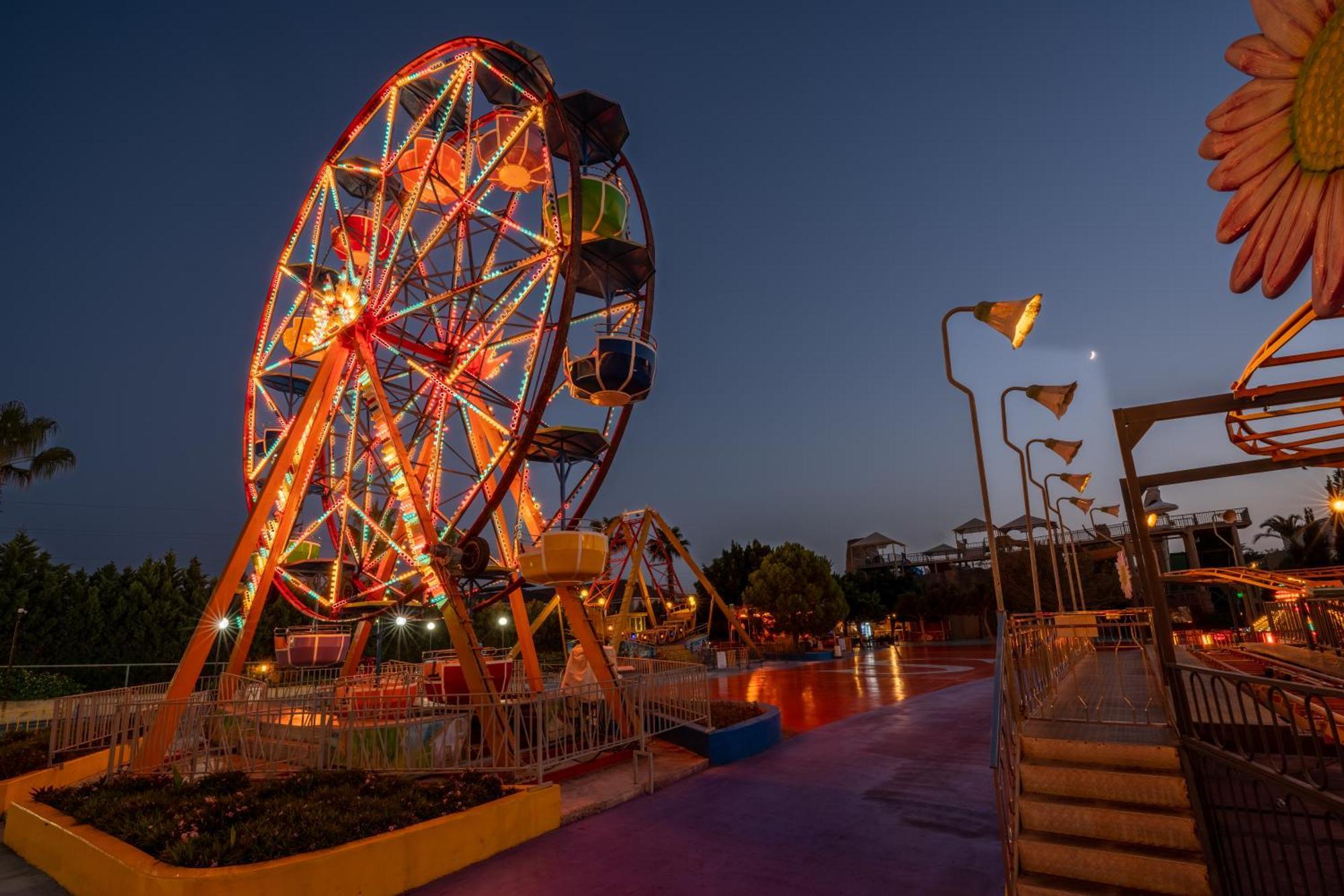 Selectum Family Resort Side キジラガック エクステリア 写真