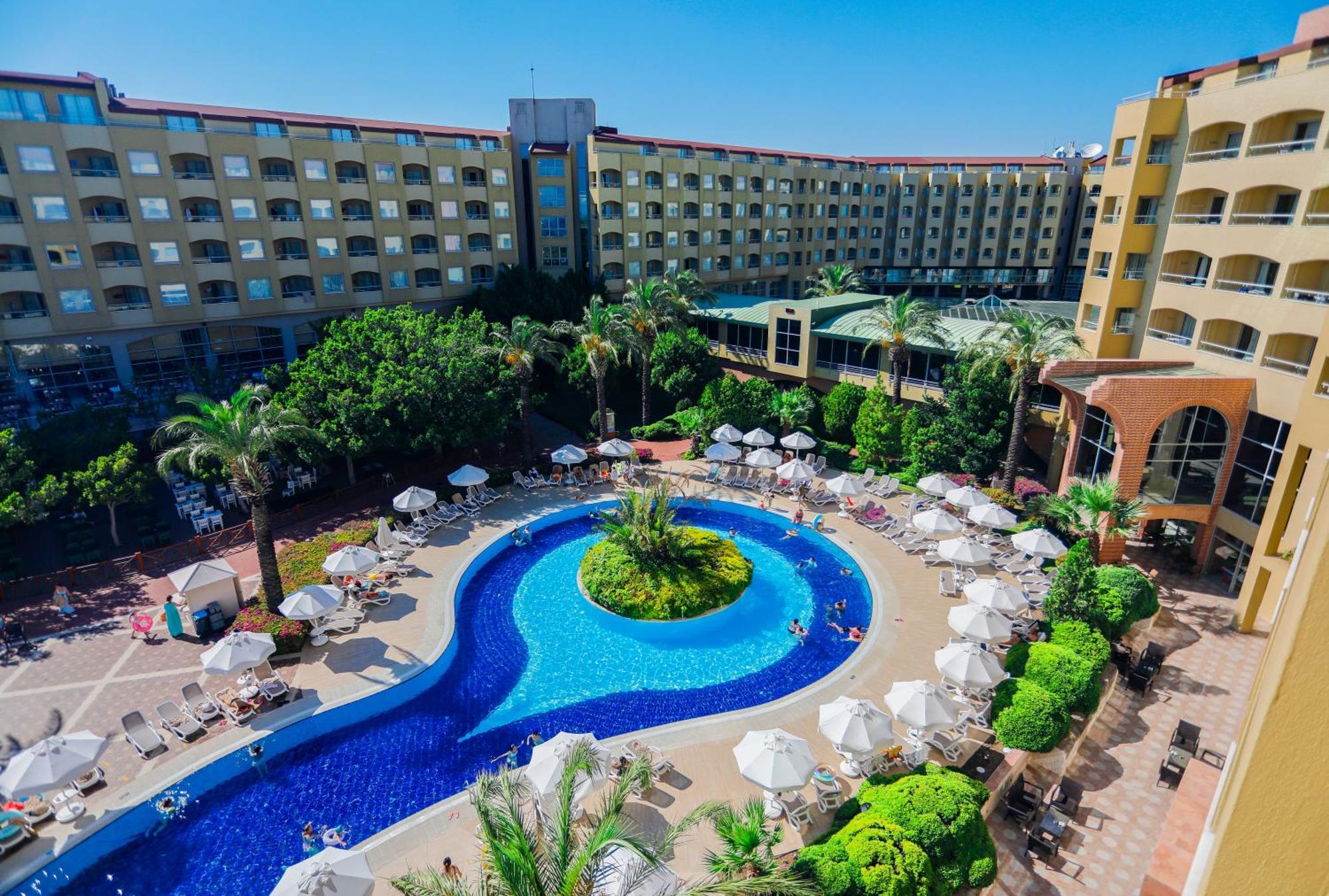 Selectum Family Resort Side キジラガック エクステリア 写真