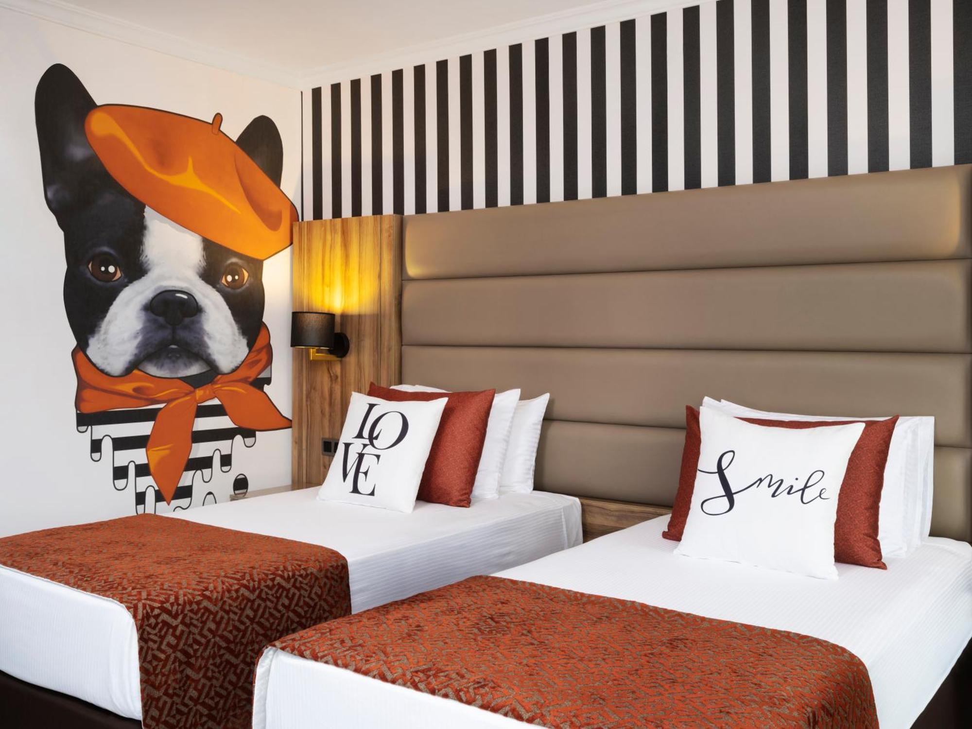 Selectum Family Resort Side キジラガック エクステリア 写真